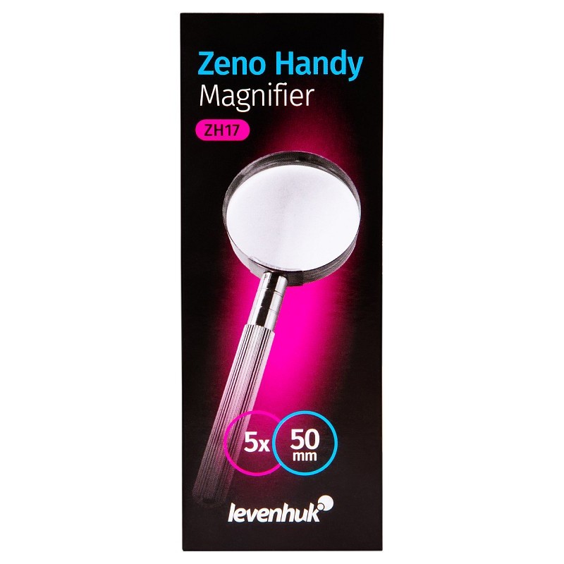 Zeno handy zh17 levenhuk lupe