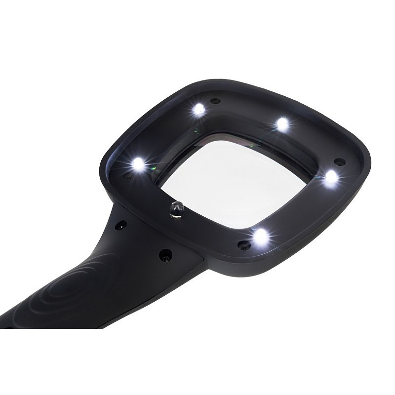 Zeno read zr12 levenhuk lupe