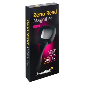 Lupa zeno read zr12 levenhuk