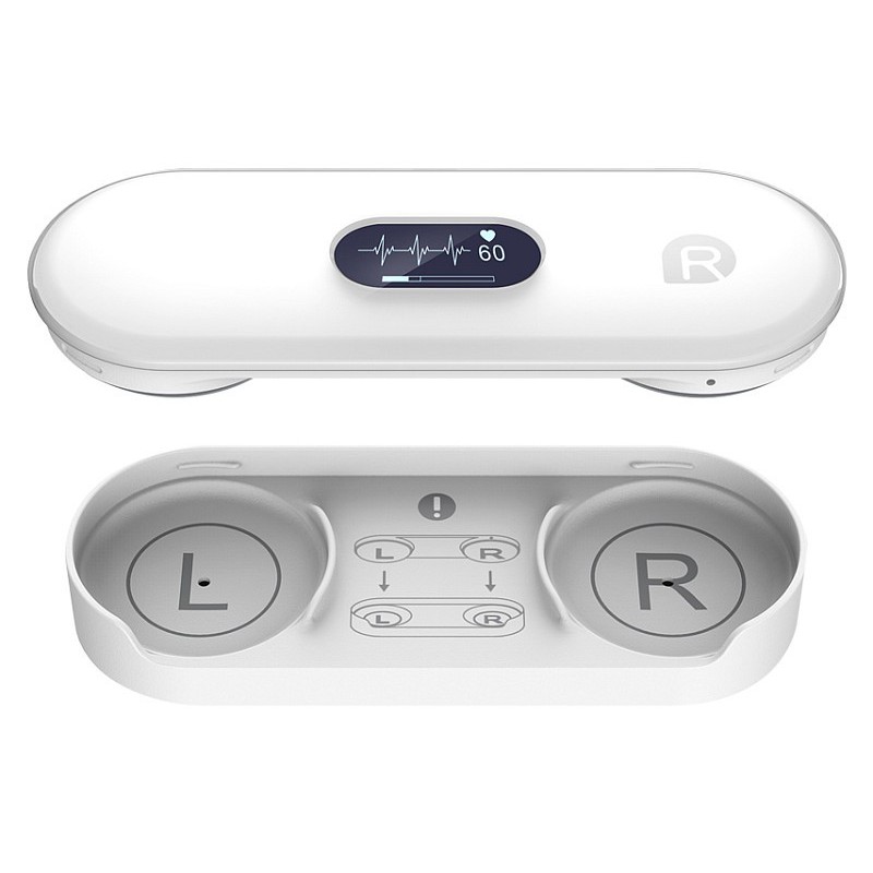 Hordozható ekg monitor duoek s