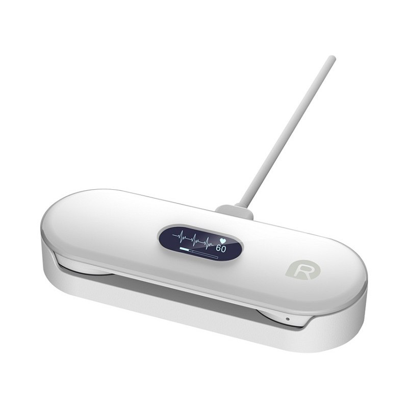 Moniteur ecg portable duoek s