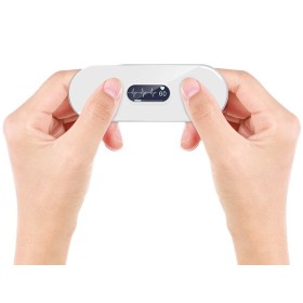 Hordozható ekg monitor duoek s