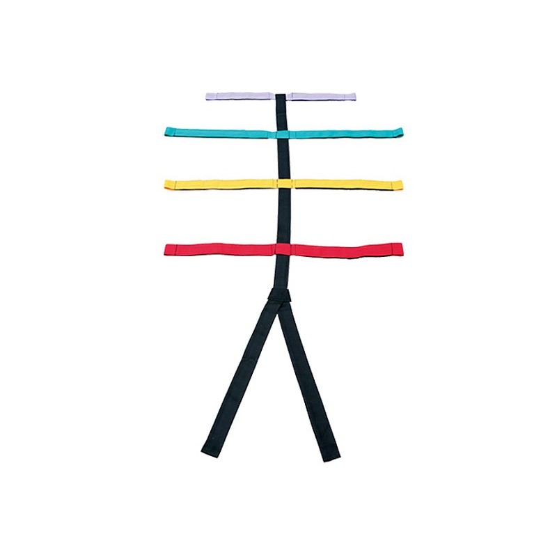 Arnés spider - ajustable disponible en septiembre de 2024