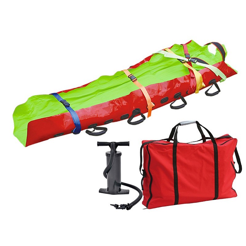 Brancard avec matelas sous vide plus disponible septembre 2024