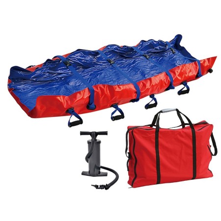 Stretcher with vacuum mattress available september 2024