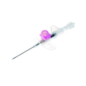 Safety Sideport Cannula Needle 20g - 32 Mm - Sterile - 50 pieces