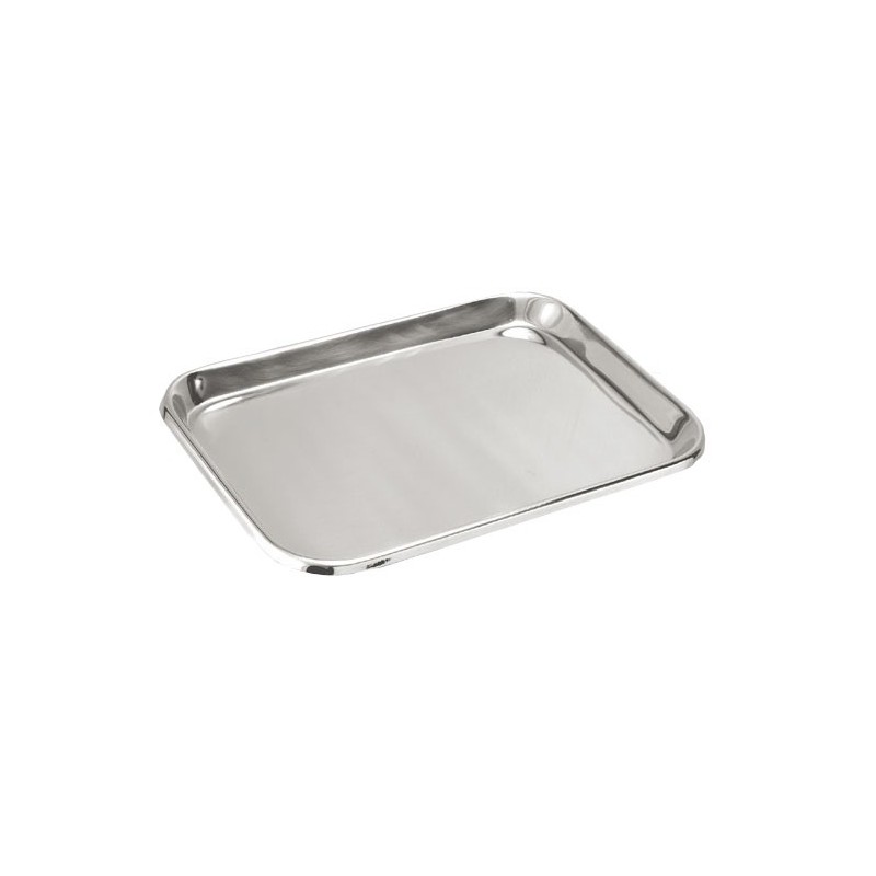 Rvs mayo dienblad - 350x252x16 mm