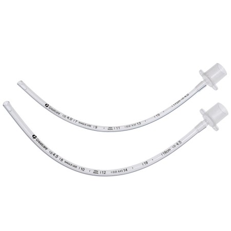 Cannula endotracheale senza cuffia diametro 3 mm - 100 pz.