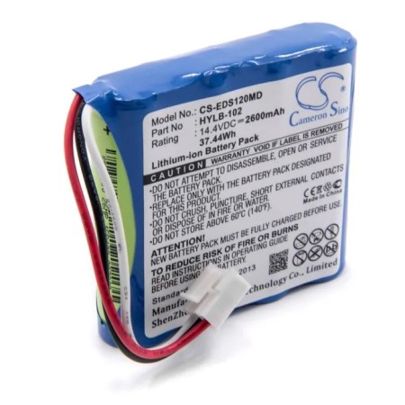 Batteria ricaricabile per 33330/2