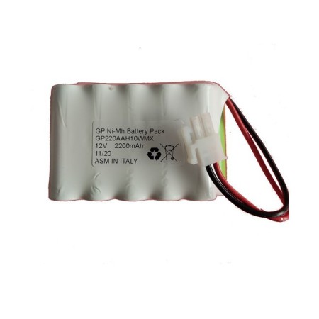 Cardioline battery for 54200-54205 - spare part