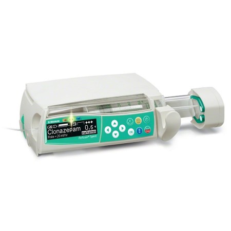 B. braun perfusor space syringe infusion pump - 1 pc.