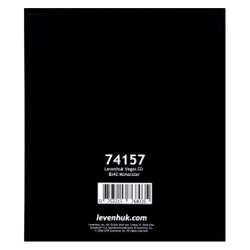 Monoculare levenhuk vegas ed 8x42