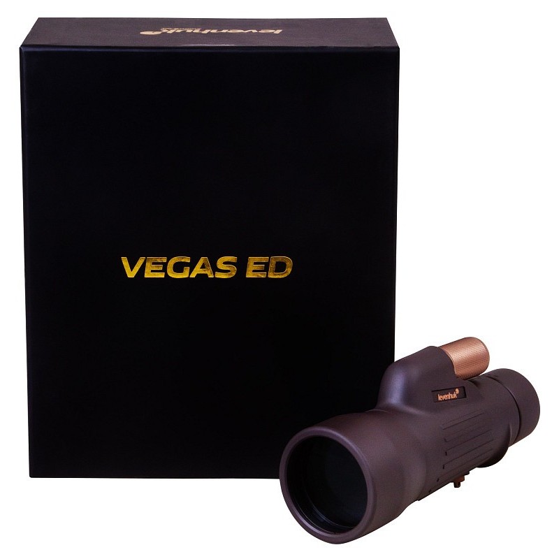 Monoculare levenhuk vegas ed 10x50