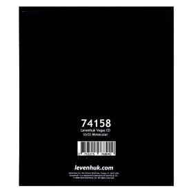 Monoculaire levenhuk vegas ed 10x50