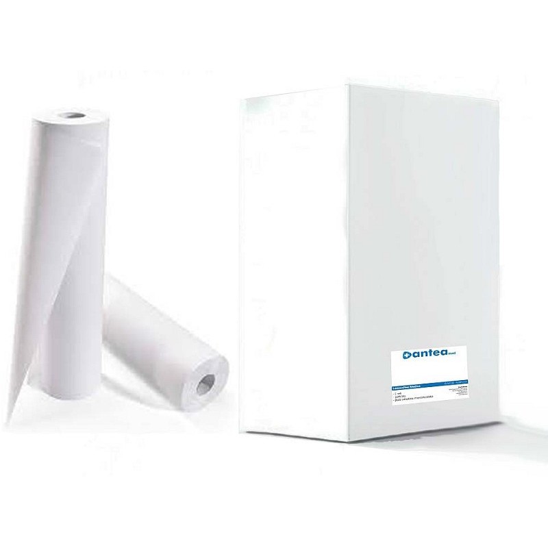 2-vrstvé desky z čisté celulózy 59cm x 70m - krabice se 6 rolemi