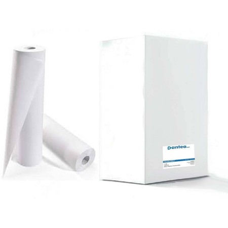 2 rétegű lapok tiszta cellulózból 59cm x 70m - 6 tekercses doboz