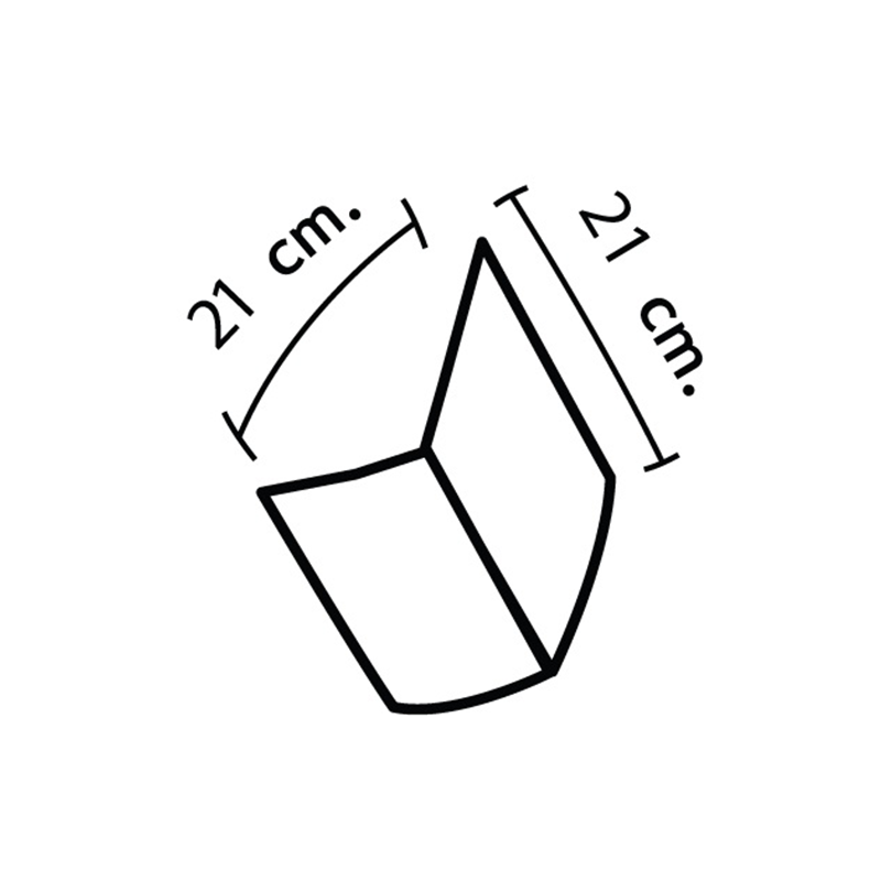 Ręczniki składane w kształcie litery v ecolabel 2v ct 3000 szt. - 15x200szt