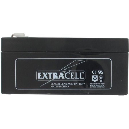 Batteria li-ion per supervega 118 e supervega evo - ricambio