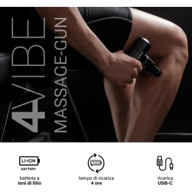 Globus 4 vibe – massaggiatore globus