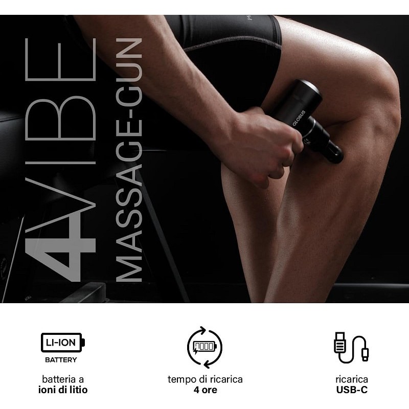 Globus 4 vibe – masażer globus