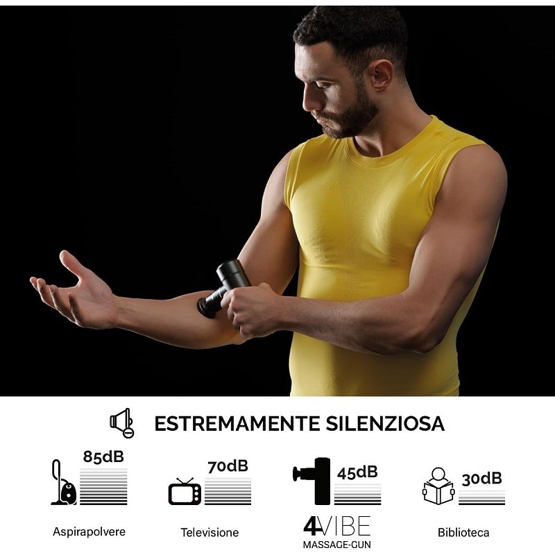 Globus 4 vibe – globus massageapparat