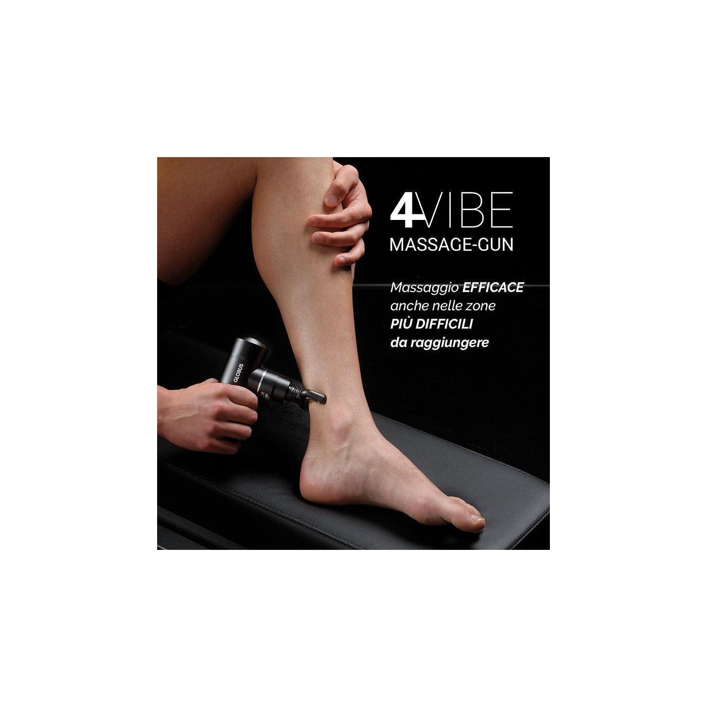 Globus 4 vibe – masseur globus