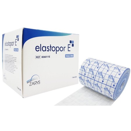 Elastopor surgical adhesive tape 10 cm x 10 m