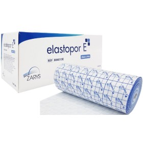 Elastopor ruban adhésif chirurgical 20 cm x 10 m