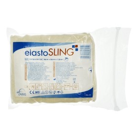 Bandaj triunghiular din bumbac pentru imobilizare elastosling - 1 bucată