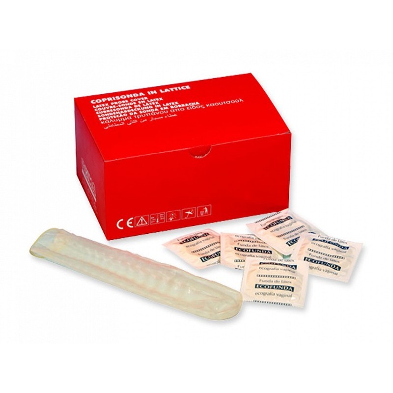 Coprisonda in lattice - busta singola - conf. 50 pz.