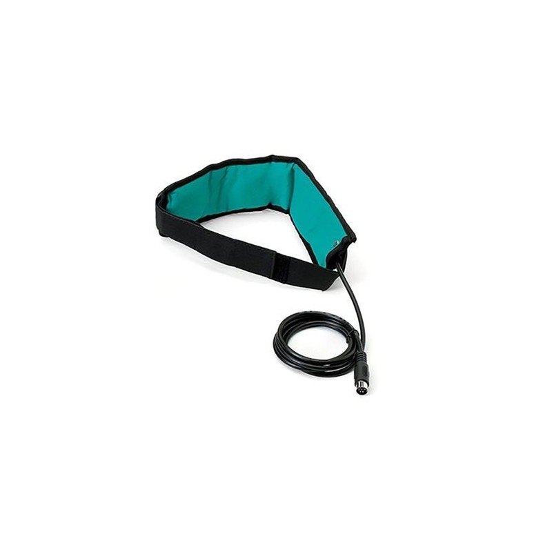 Elastic therapy belt with 3 solenoids, for 28314 - spare part