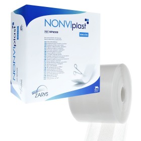 Cerotto in tnt con medicazione nonviplast 6 cm x 5 m - 1 pezzo