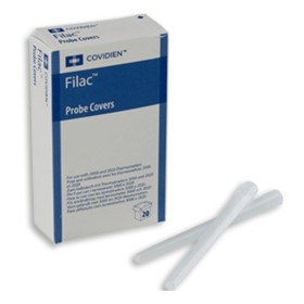 Replacement probe cover for predictive thermometer filac 3000 ez - 2000 pieces