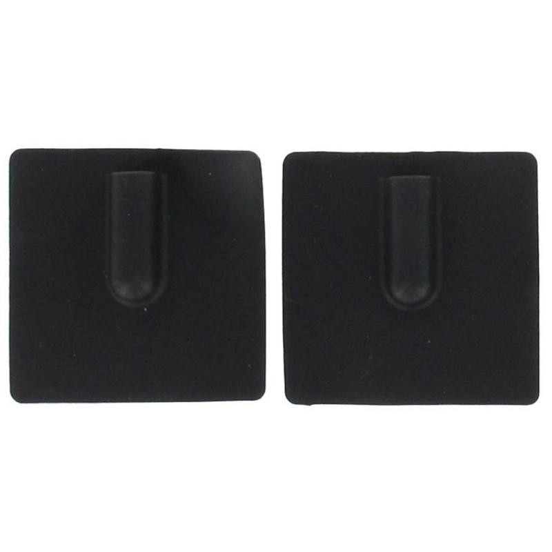 Gummielektrode 50x50 mm - et2 - pkg. 10 stk.