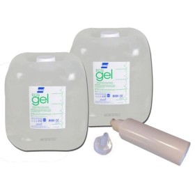 EKG gél - 5-litrový vak - balenie. 2 kusy.