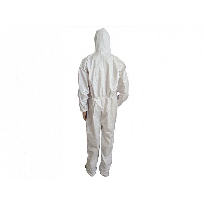 Basic insulated coverall - type 5b-6b - xxl - disposable