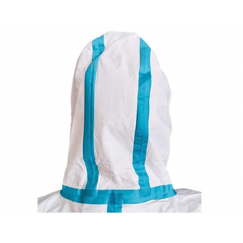 Tuta isolante con cuciture termosaldate - tipo 4b-5b-6b - xl - monouso