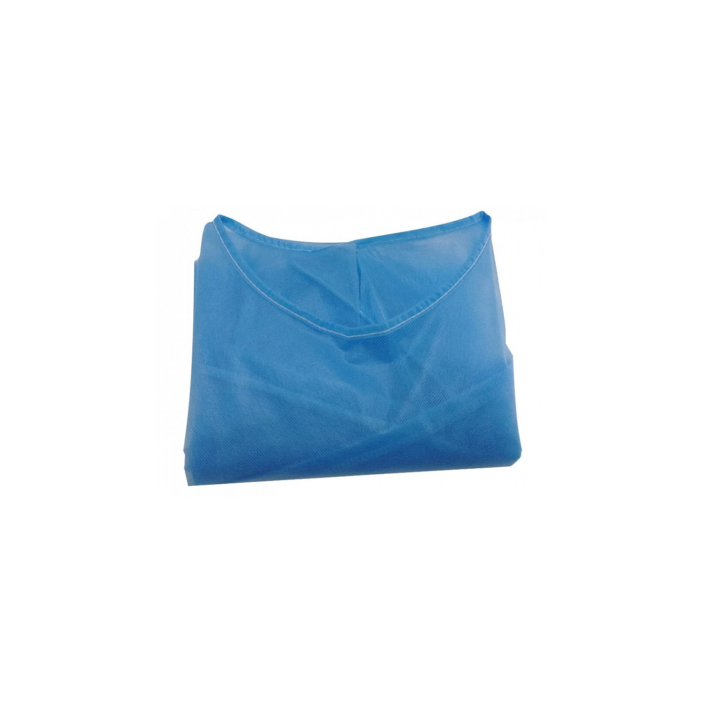 Einwegkittel 25g/m² 115x137 cm – Größe m – nicht steril – Packung 100 Stück.