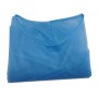 Camice monouso 25g/m2 115x137 cm - misura m - non sterile - conf. 100 pz.