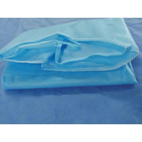Enkratna halja 25g/m2 120x150 cm - velikost L - nesterilna - paket. 100 kosov.
