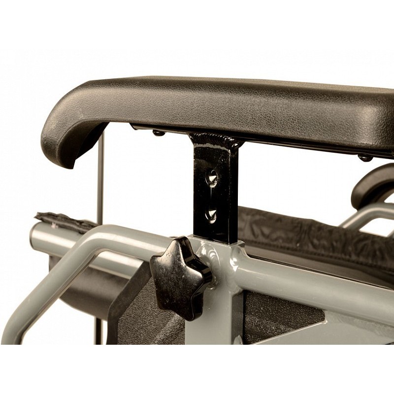 Aluminium-kingsize-rollstuhl