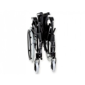 Cochecito de aluminio prince - negro