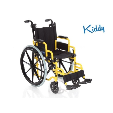 Selbstfahrender faltbarer kinderwagen - kiddy series