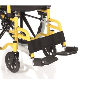 Landau pliant automoteur pour bébé - série kiddy