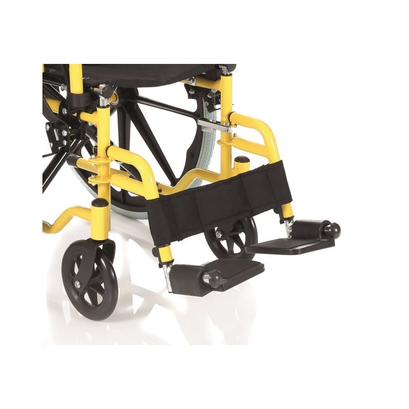 Zelfrijdende opvouwbare kinderwagen - kiddy serie