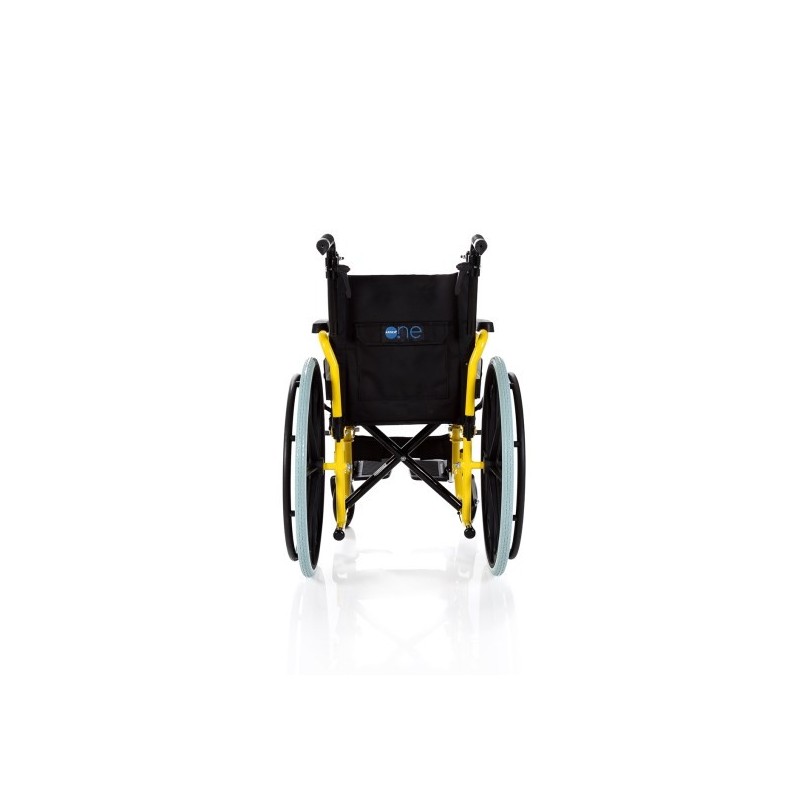 Self-propelled folding baby pram - kiddy series