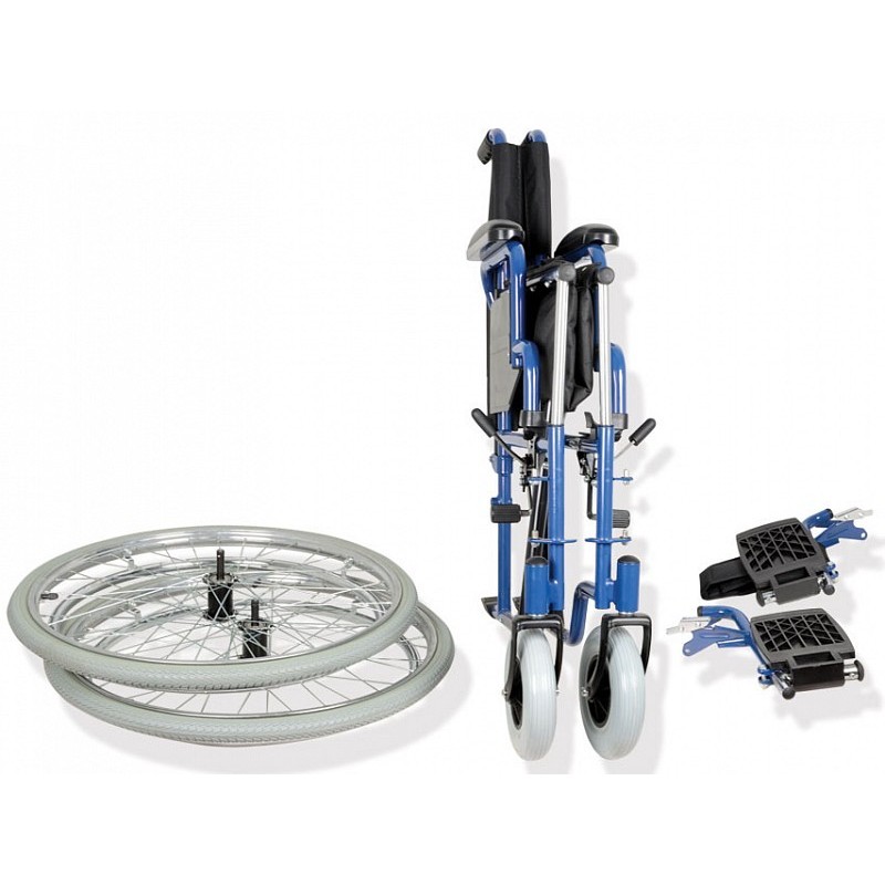 Invalidní vozík oxford 