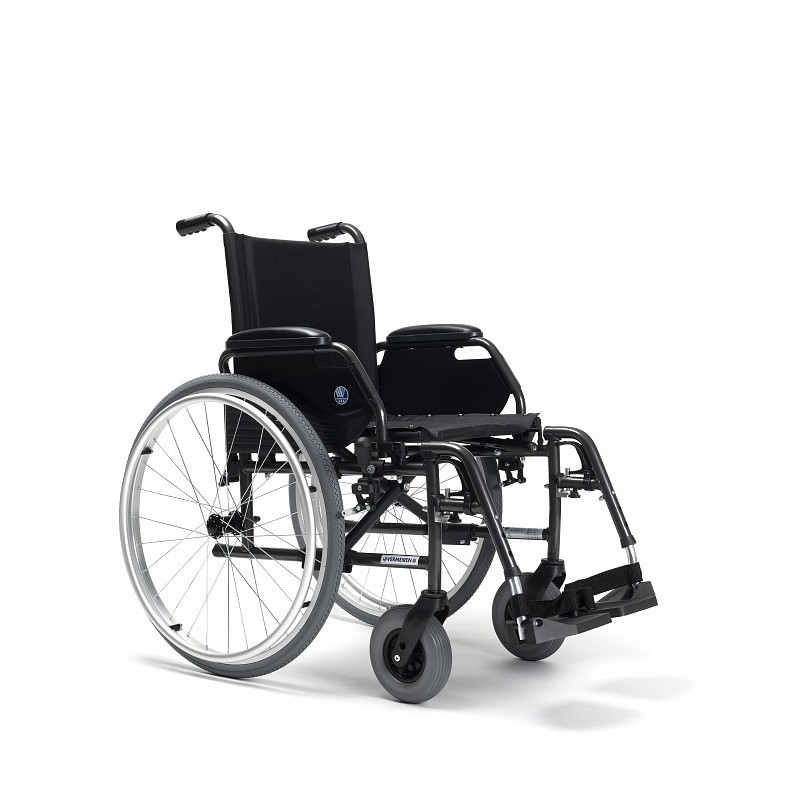 Silla de ruedas autopropulsada vermeiren jazz s50