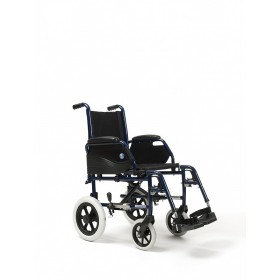 Transit wheelchair vermeiren jazz s50