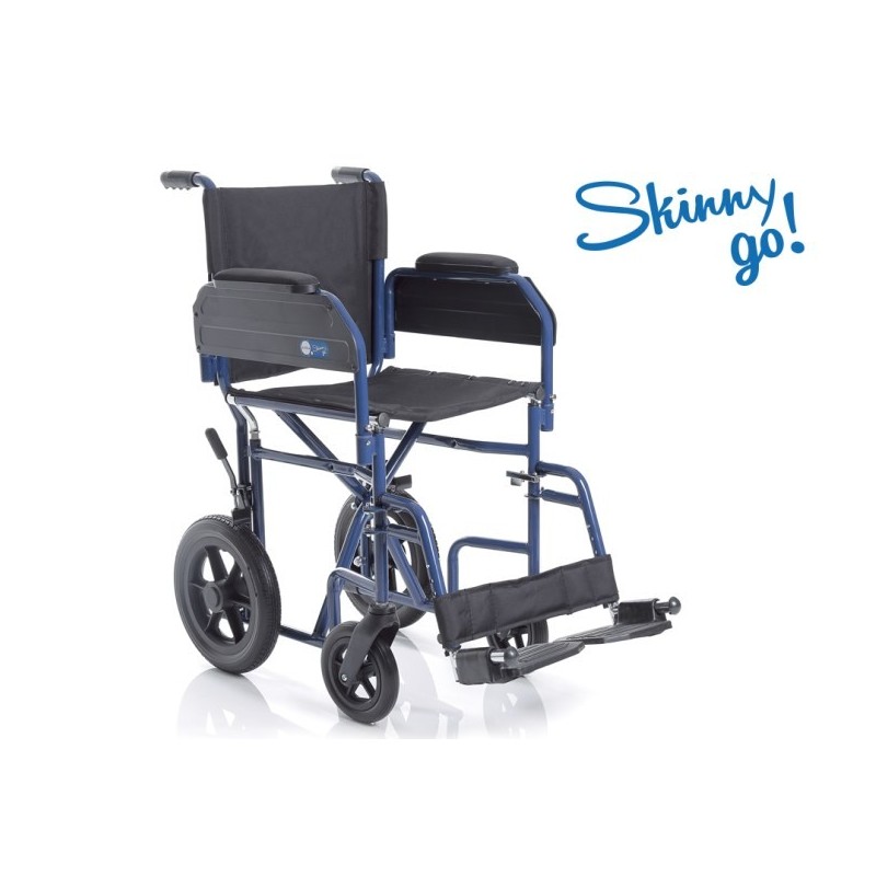 Transit pram - skinny go!